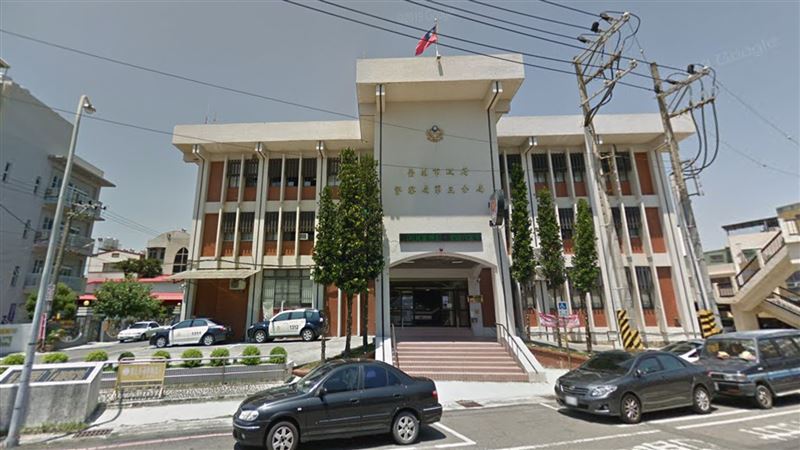 台南工地傳槍擊案　1男左大腿中槍