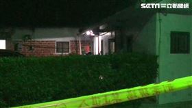 南投國姓民宅強盜案／翻攝畫面