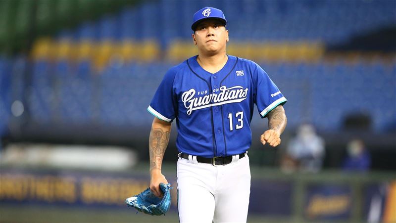 中職／專打前東家　陳鴻文4連勝兄弟