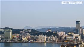 基隆。（圖／記者陳韋帆攝影）