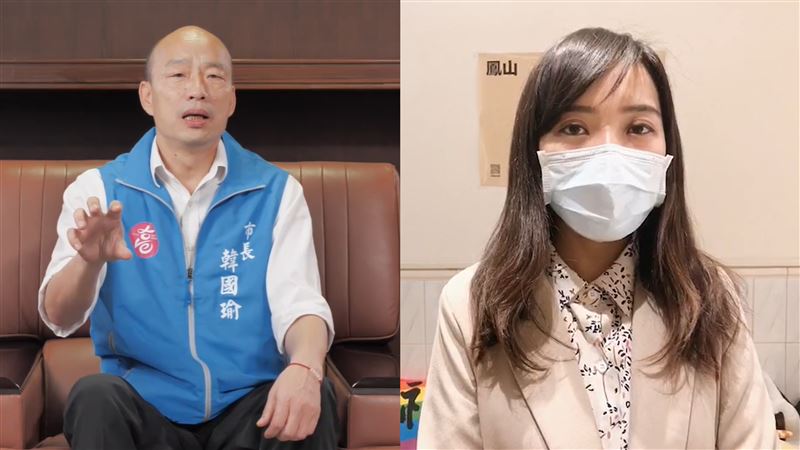 高雄市近萬人篩檢？黃捷曝韓國瑜心機