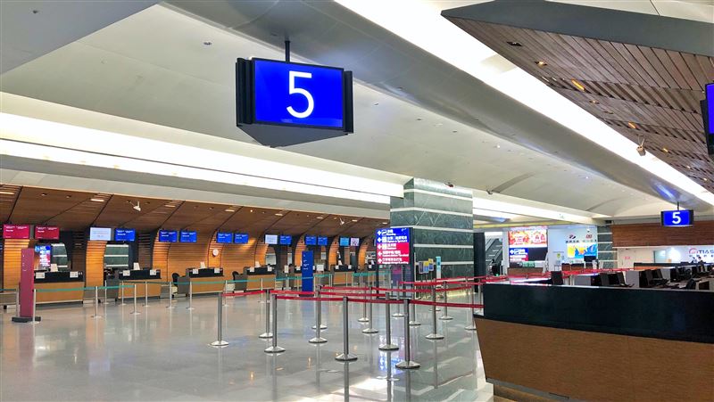 桃機旅客下探　鄭文燦：利用疫期整修
