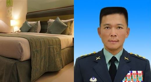 上校偷歡女輔導長　疑謎片傳國軍群組