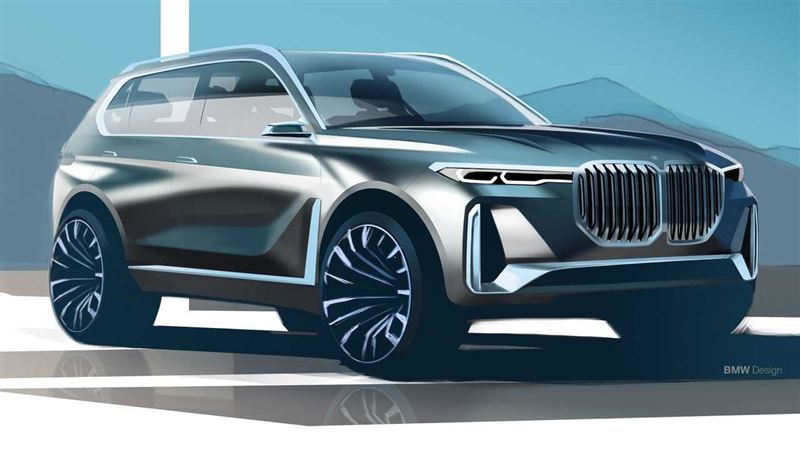BMW驚傳　X8採用複合動力