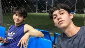 nnevvy Bright win 圖/IG