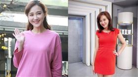 何妤玟回應離婚。（記者邱榮吉/攝影、臉書）