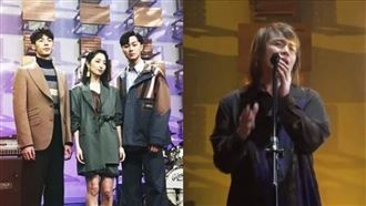 李子維重逢黃雨萱　伍佰現身飆唱神曲