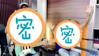 51歲動力火車曝近況　肥肚子遮不住