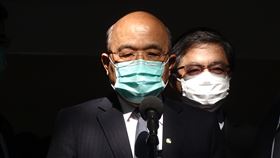 蘇貞昌　（林恩如攝）