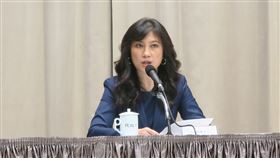 行政院發言人Kolas Yotaka。（圖／記者盧素梅攝）