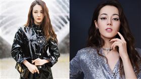 迪麗熱巴。（翻攝自微博）