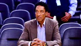 Scottie Pippen。（圖／翻攝自推特）