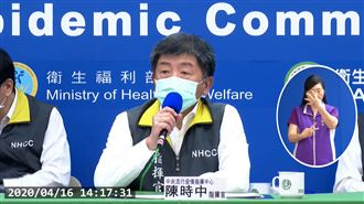 快訊／看見希望曙光 　「＋０」來了