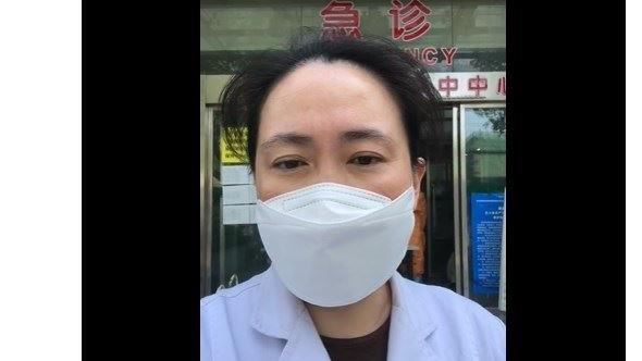艾芬醫師失聯多日後報平安　網友質疑