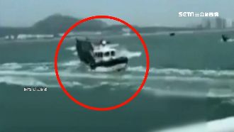 陸漁船攻擊台海巡艇　恐發展民兵組織