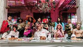  Spark《格林成人童話》MV
照片提供：華研國際