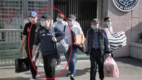 林益世,立委,出獄,假釋,高等法院（圖／翻攝畫面）