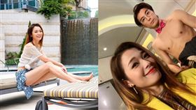  呂慧儀 張景淳 ／IG