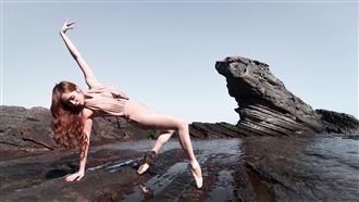 獨／一張照行銷台灣　康茵茵紅到英國