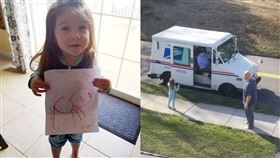 寵物,狗狗,天堂,離別,郵差,信件（圖／翻攝自The Dodo）