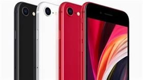 圖／翻攝自蘋果官網,iphonese