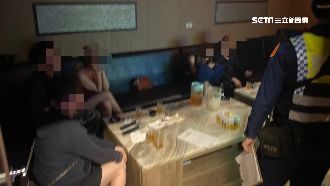 桃園酒店違規營業　瞎扯純聚會不收錢
