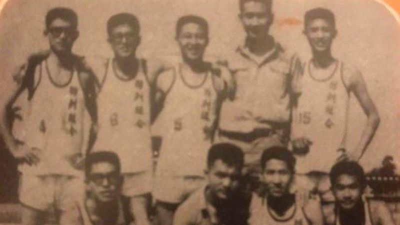 曾是籃球校隊　王偉忠自爆只打2星期