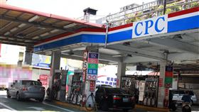 加油站，中油（圖／記者邱榮吉攝影）