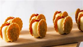 ▲米其林星級甜點（圖／漢來海港自助餐廳提供）