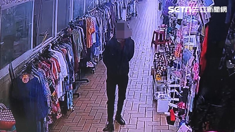 永樂市場驚傳搶案　惡煞推倒老婦劫財