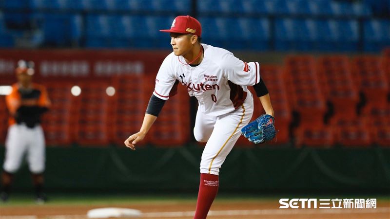 中職／陳禹勳8局登板　曾豪駒談定位