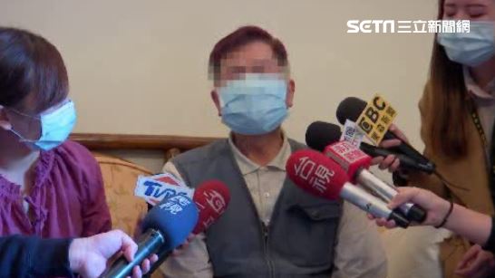 陳冊房產被查封　老父痛哭：罰太重了