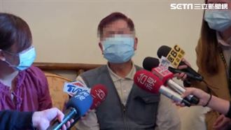 陳冊房產被查封　老父痛哭：罰太重了