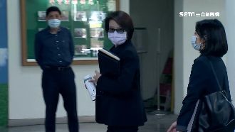 黃珊珊發高燒連請假　憔悴面容曝光