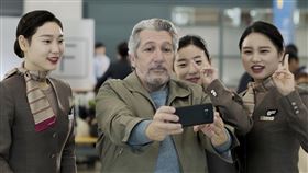 《緣來想見妳》亞倫夏巴  采昌提供