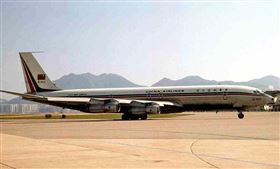 華航,正名,國旗,尾翼,梅花,兩岸,香港　圖／翻攝維基百科