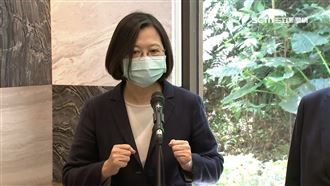 華航正名惹議　蔡英文力挺回應了