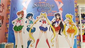 美少女戰士（圖／Miravivi提供）