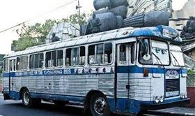 「違反隔離規定要講習！」宿霧市長談防疫　驚見高雄舊公車