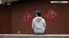 阿青(陳弋攝影，勿用)
