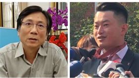 陳柏惟　詹江村　台灣基進（圖／翻攝自台灣基進臉書）