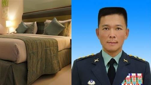 上校阿公攜女上士去摩鐵　恐遭汰除