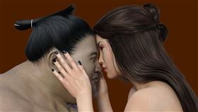 相撲。(圖/Pixabay)