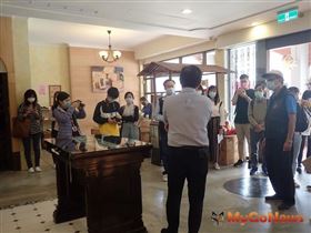 老屋活化踩街，中市盼讓新舊建築共生（圖／台中市政府）