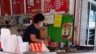 被80歲客人叫阿姨！早餐店反擊公告笑翻