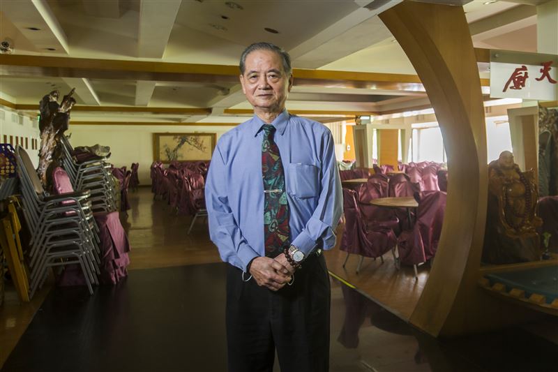 50年名店天廚老闆的心痛告白