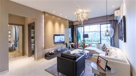 萬紅叢中一點綠，北台灣Q1房價逆風高飛，疫情若延宕，不排除新建案房價可能會在Q2出現拐點（圖／資料照）