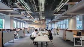 北市商辦空置率維持低點，大面積辦公產品難求（圖／資料照）