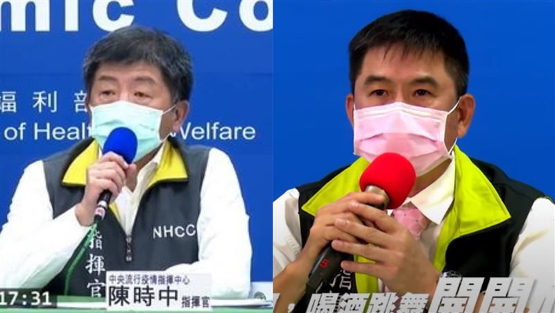 上酒店保持距離？「陳時中弟」曝妙招