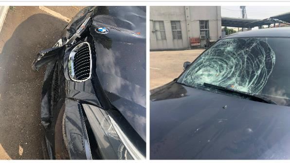 公嬤車禍雙亡　肇事車主：刑大小隊長